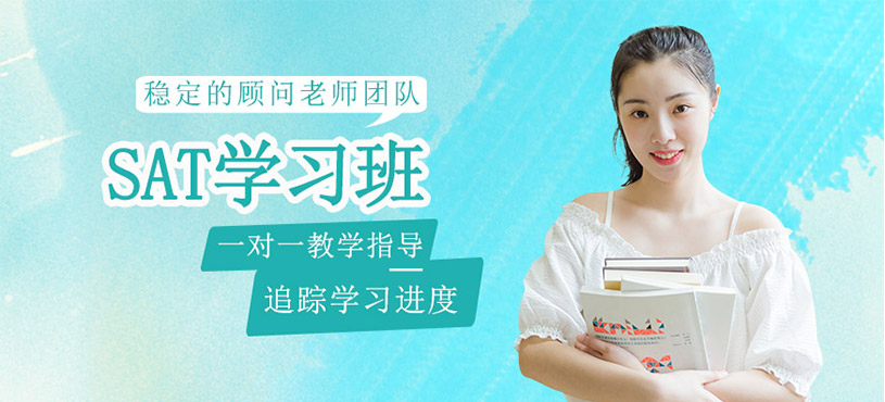 SAT一對一學(xué)習(xí)班