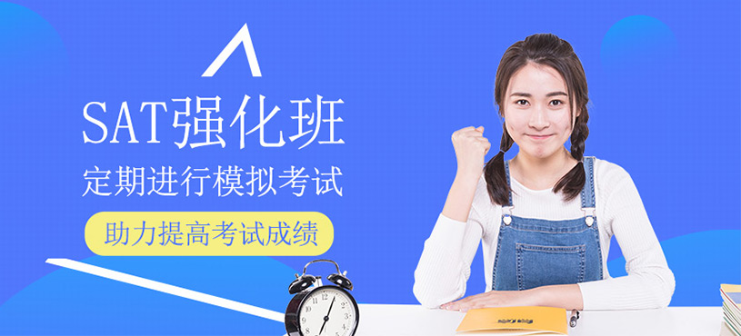 sat強化班