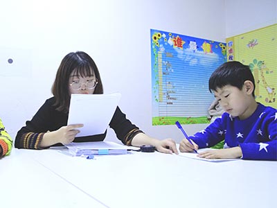 學習氛圍