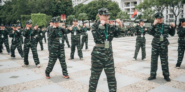 軍體拳