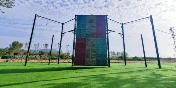 訓(xùn)練場地