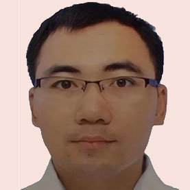 陳華博士