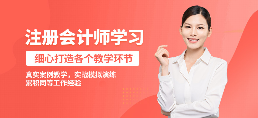 蘭州菁英未來注冊會計師學習
