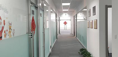 走廊環(huán)境