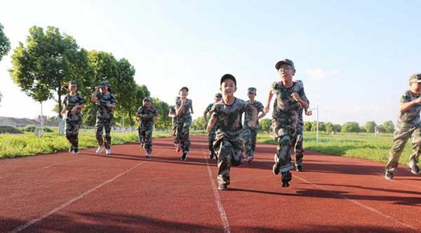 黃埔軍事訓練