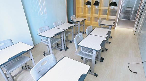 教室環境