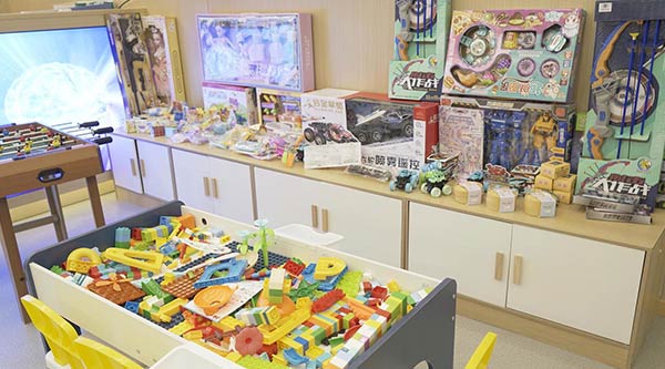 教室展示