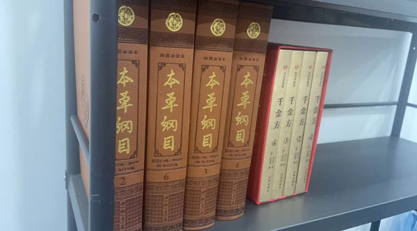 書架區(qū)