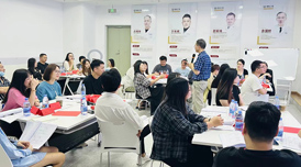 一對一私教授課