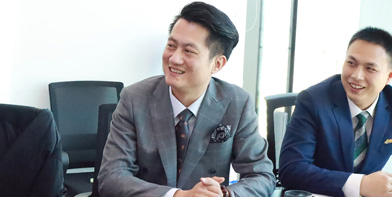 舉止有度