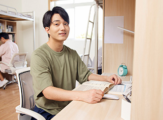 宿舍學習