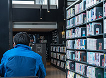 圖書館學(xué)習(xí)