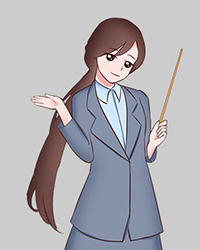 IRIS老師