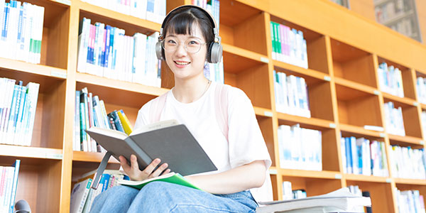 圖書館學習
