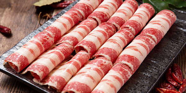羊肉卷