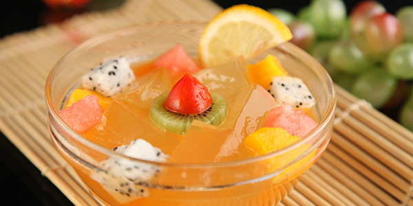 水果冰粉
