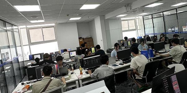 佰意教育課堂展示