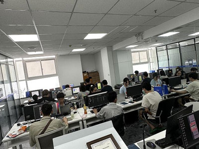 佰意教育課堂展示