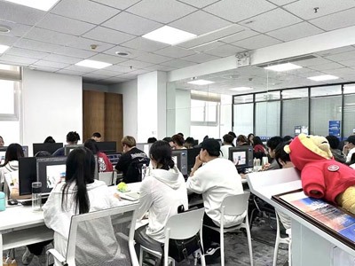 佰意教育課堂教學