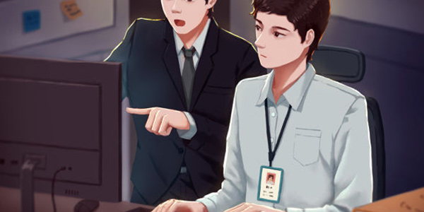 UI設計師加班