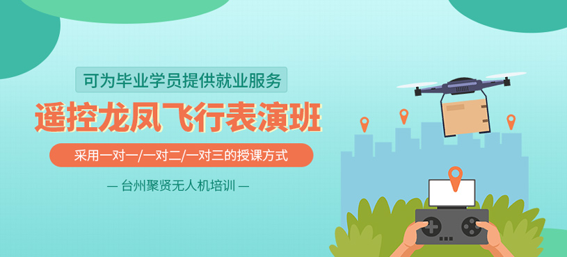 遙控龍鳳飛行表演班