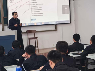 聚賢理論教學