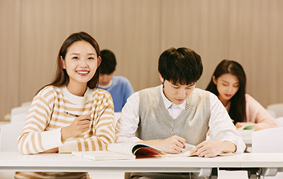 事業單位課程