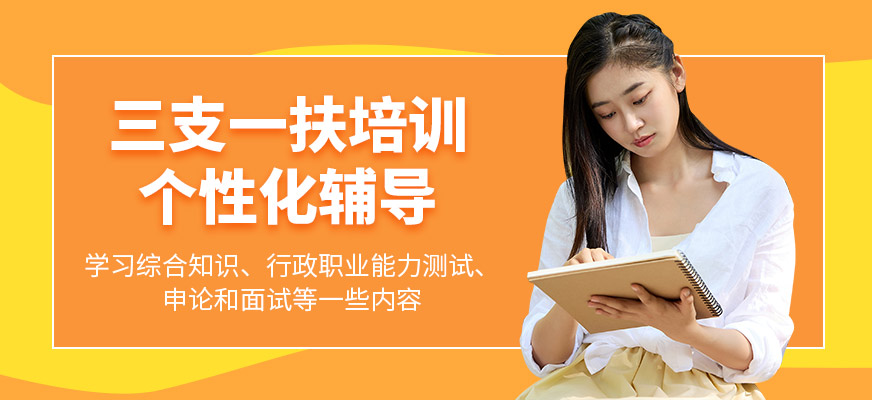 成公教育三支一扶培訓班