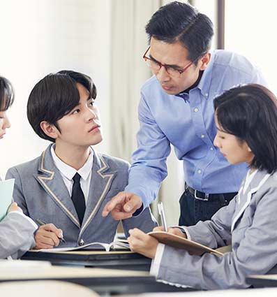 教師招聘課程