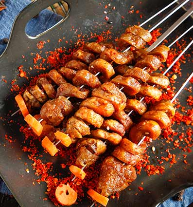 餐飲課程學(xué)習(xí)對(duì)象