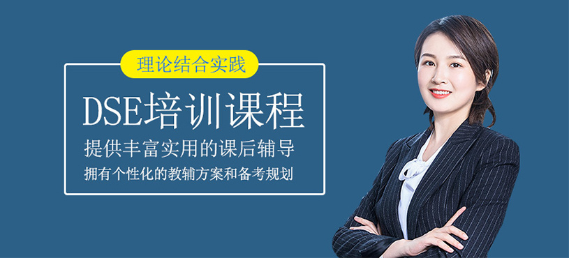 DSE培訓課程