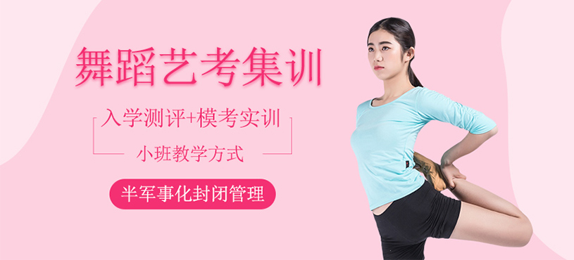 舞蹈藝考集訓(xùn)班