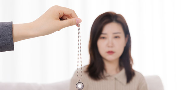 給患者治療
