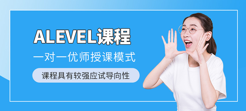Alevel課程