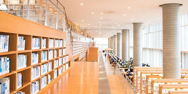 圖書館