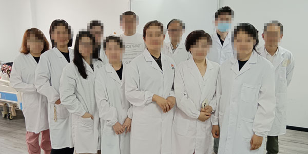 學員合照