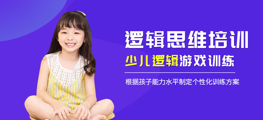 少兒邏輯思維訓(xùn)練