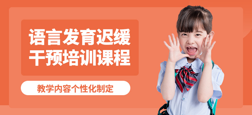 成都時(shí)代培飛語(yǔ)言發(fā)育遲緩干預(yù)培訓(xùn)課程