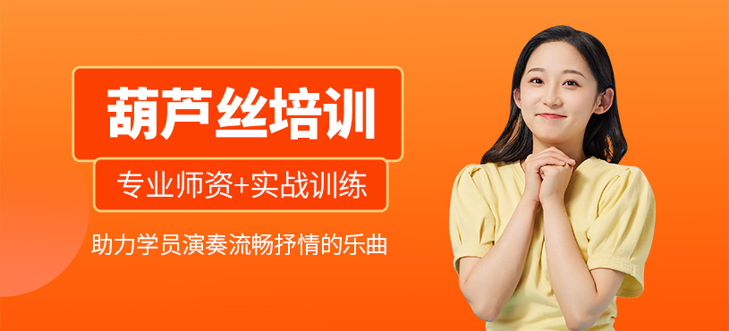 大連葫蘆絲培訓(xùn)
