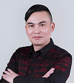 許名標