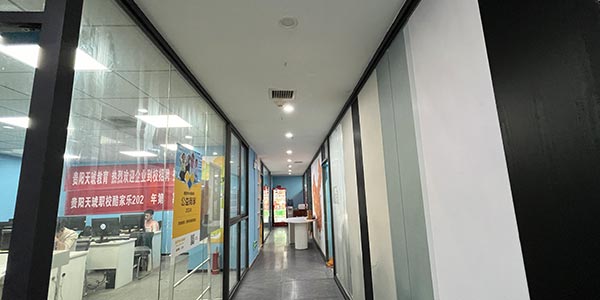 璟周時代走廊