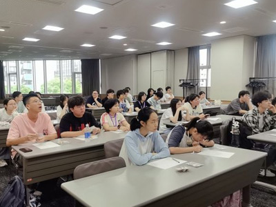 廈門朝日教育課堂展示
