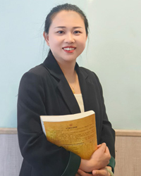 林老師