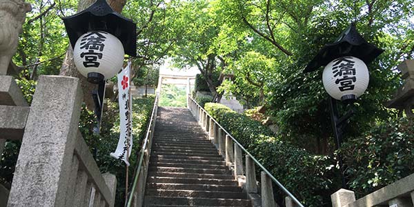 日本路燈