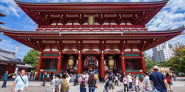 日本寺廟