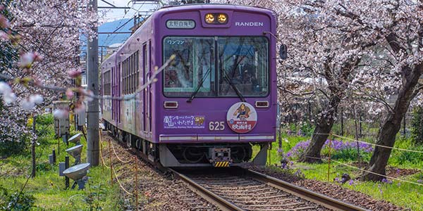 日本火車