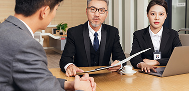 面試