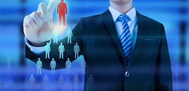 企業決策人員