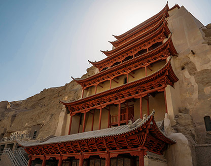 寺廟