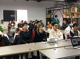 西部設計教學環境